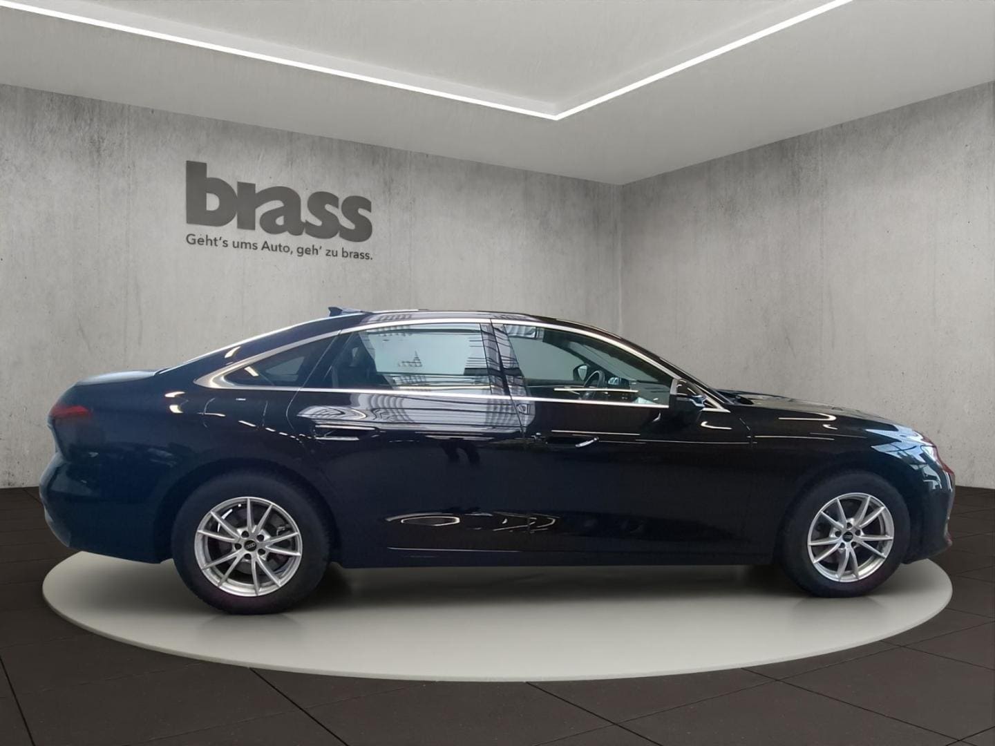 Bild über Audi A6 Limousine TDI 150 kW S tronic - für weitere Informationen kontaktieren Sie den Audi Partner