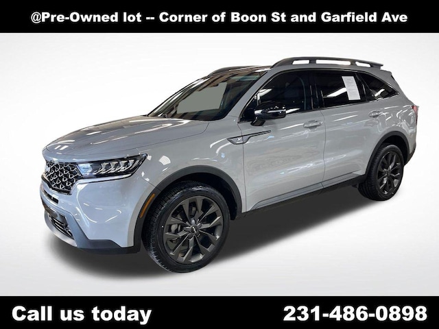 2023 Kia Sorento