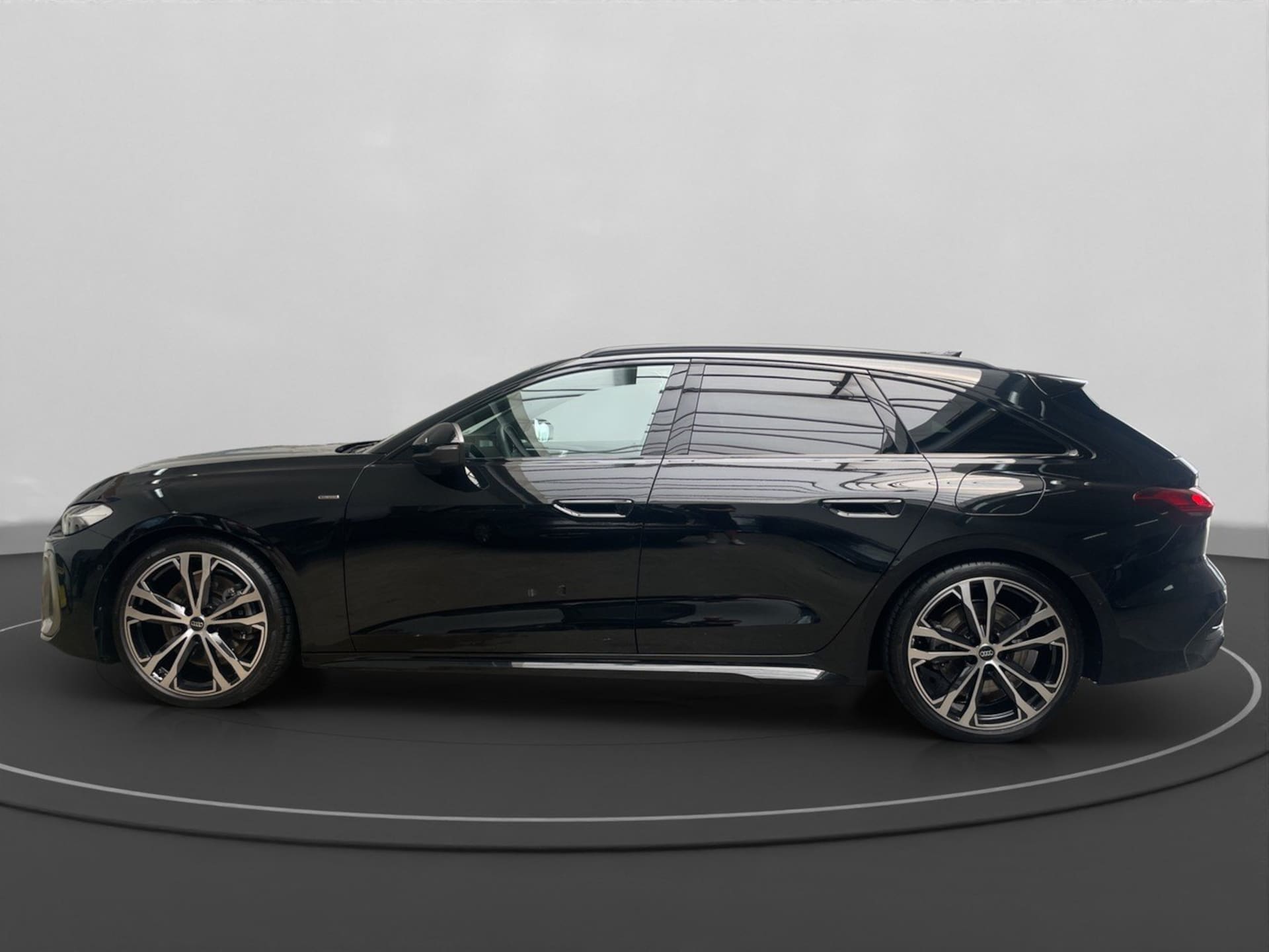 Audi A5 Avant e-hybrid edition one