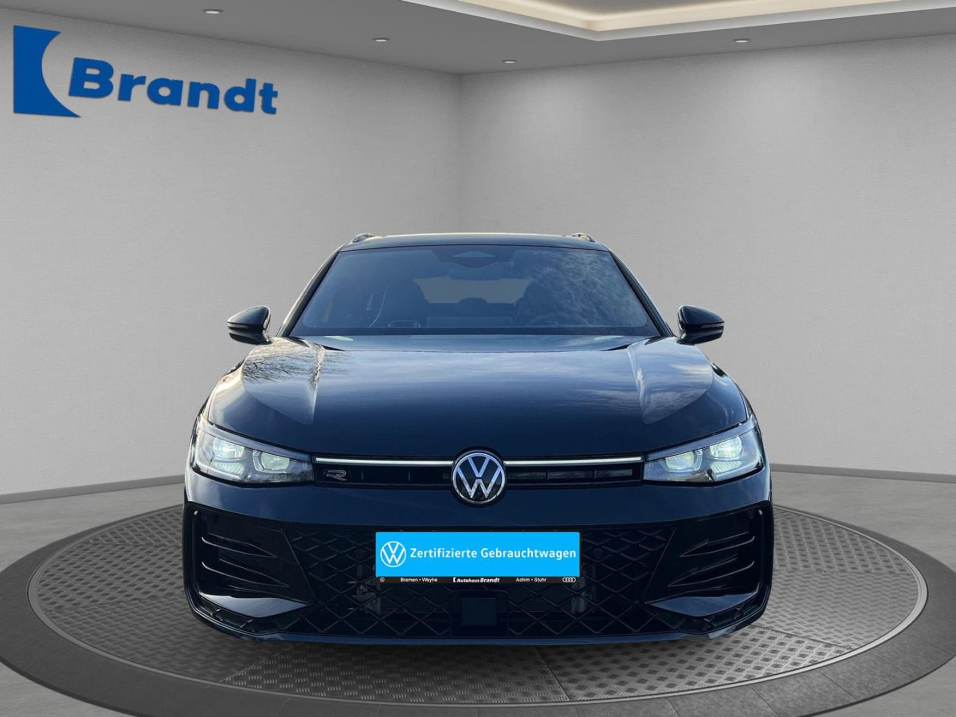 Volkswagen Passat R-Line
