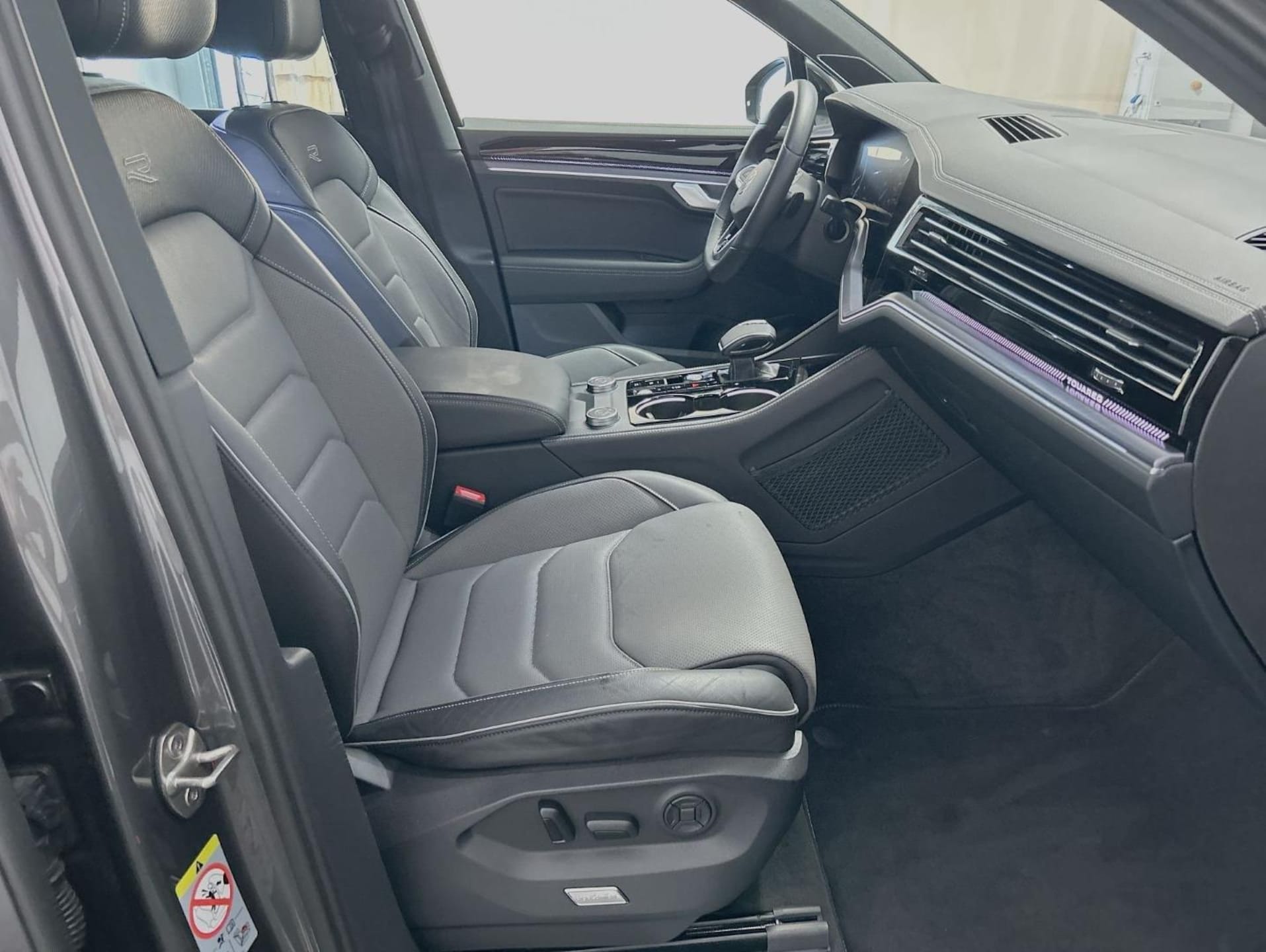 Volkswagen Touareg R-Line