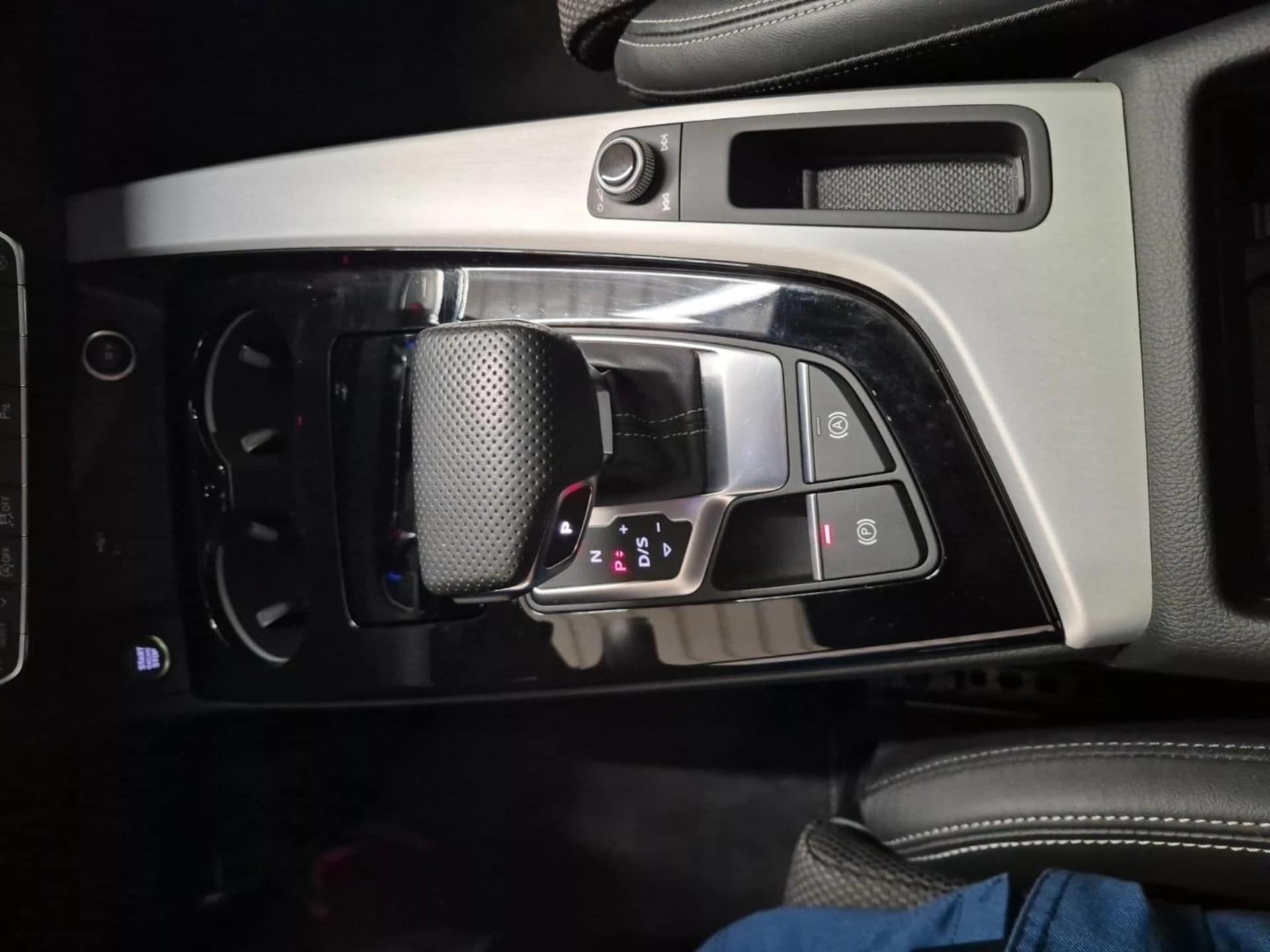 Audi A4 Avant S line