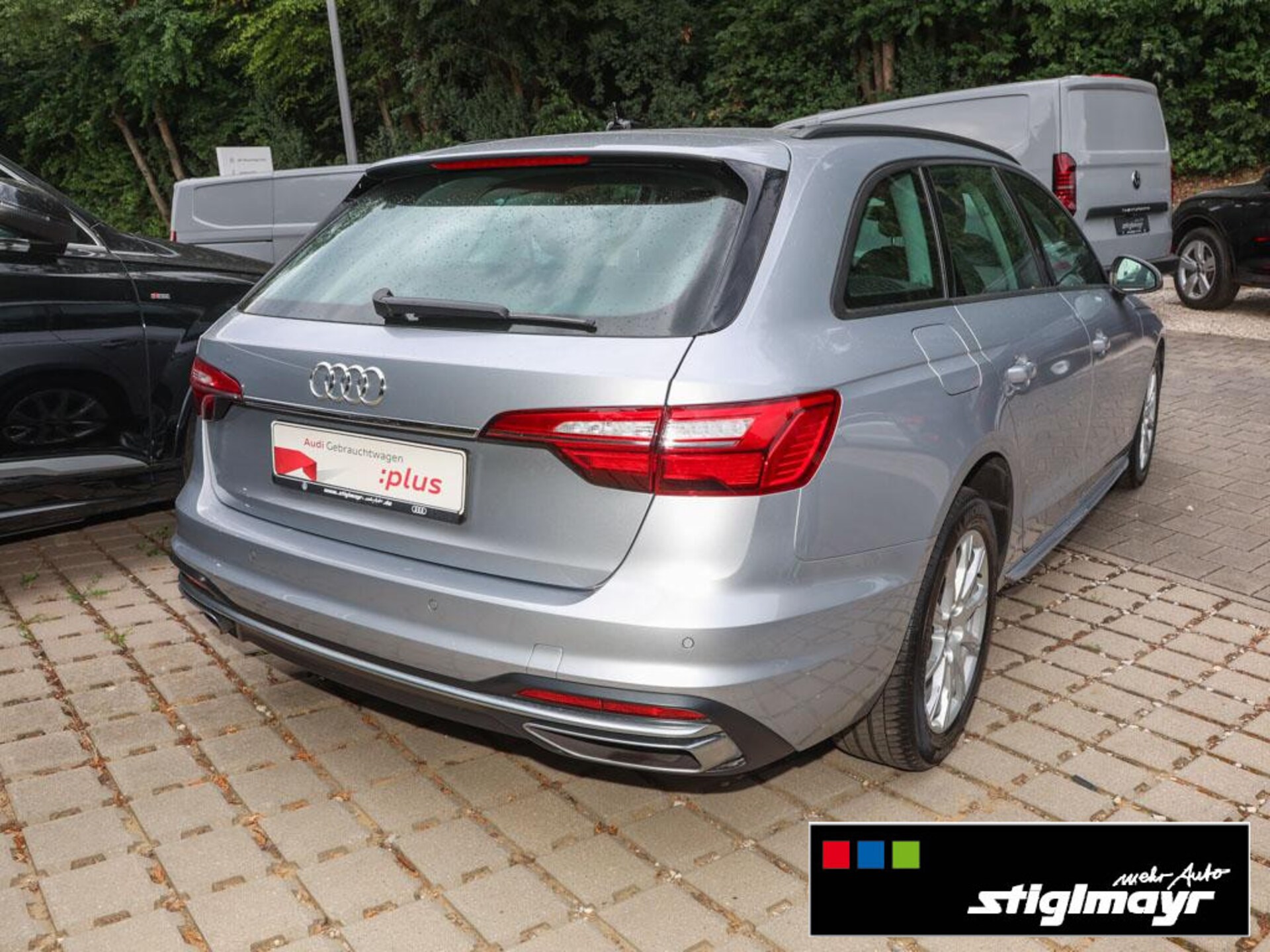 Audi A4 Avant Advanced
