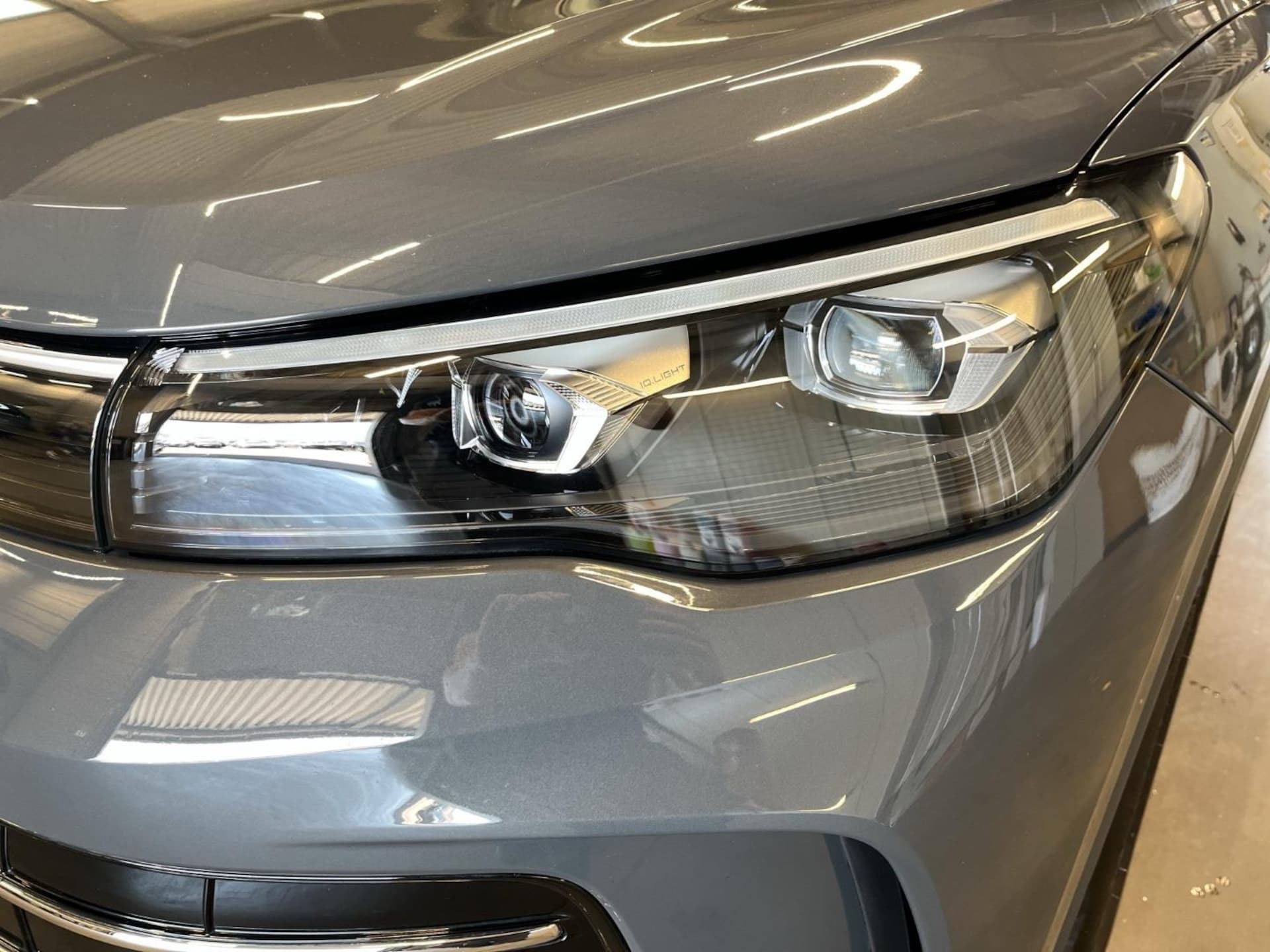 Volkswagen Tiguan Elegance