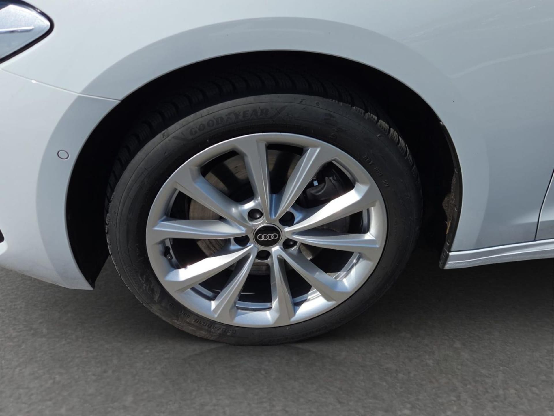 Audi A5 Avant