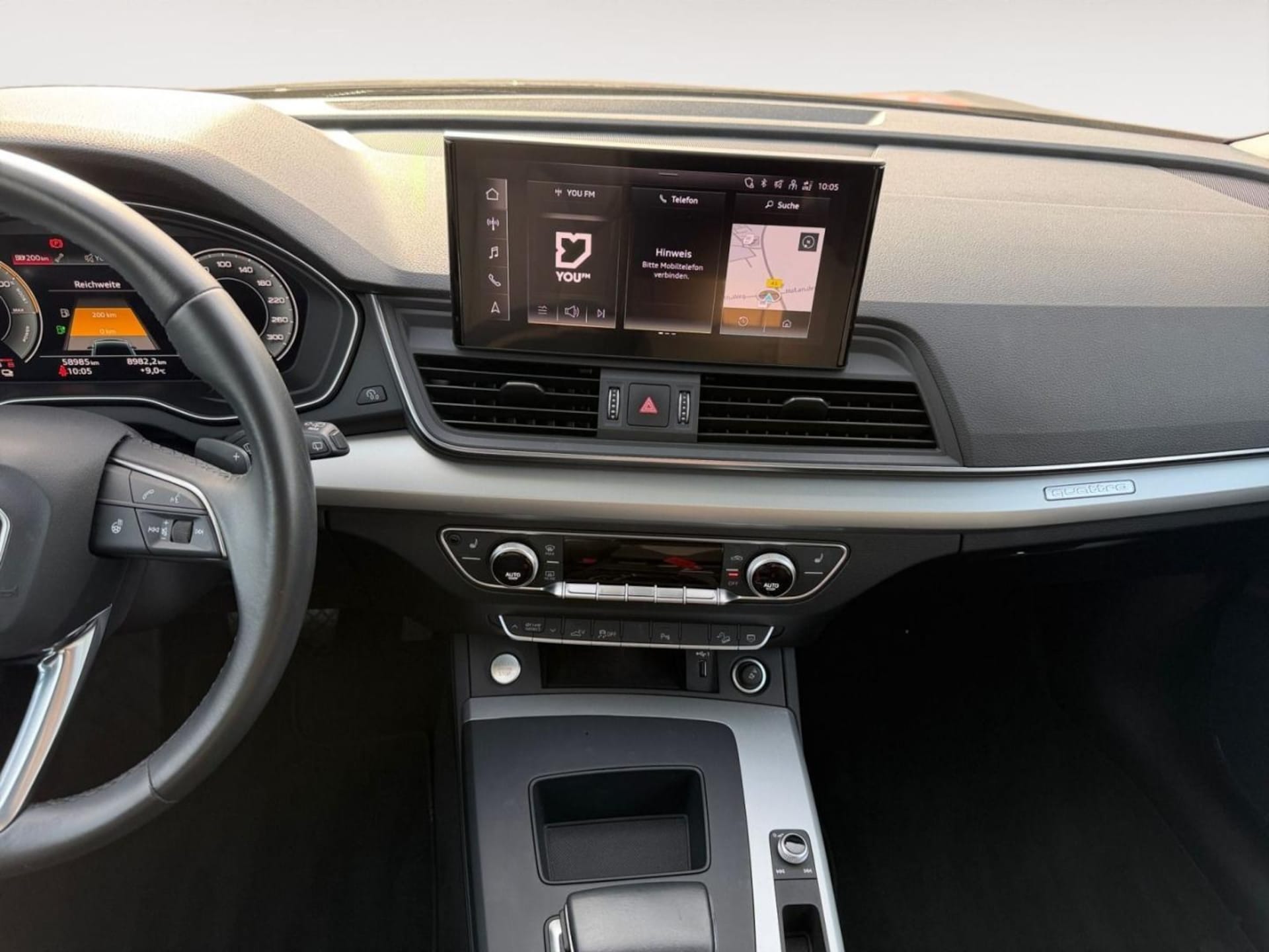 Audi Q5 TFSI e S line