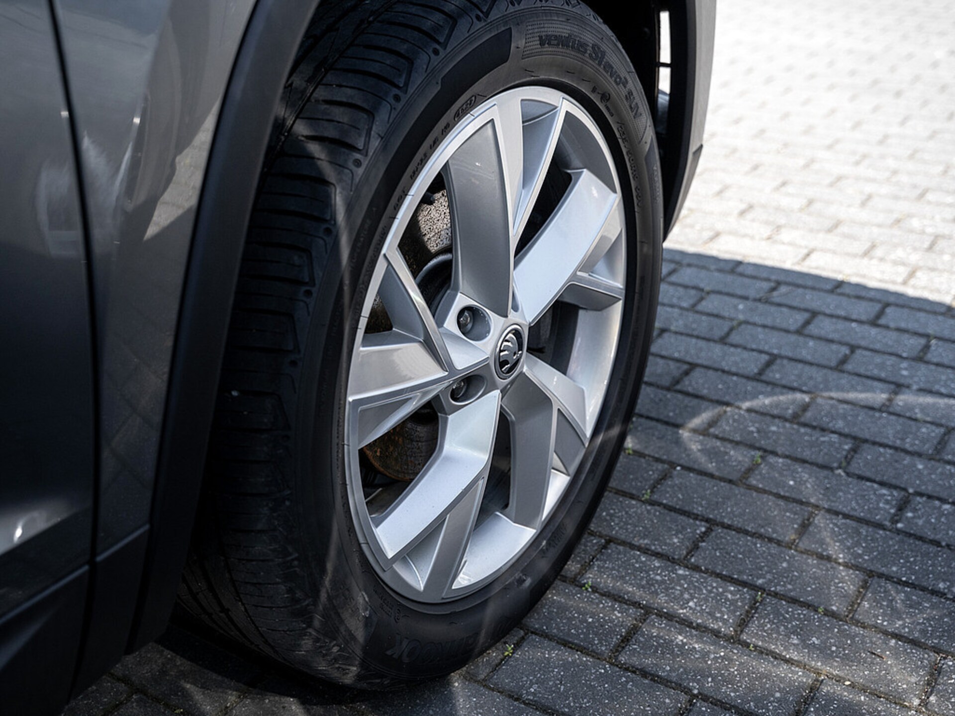 Skoda Kodiaq Ambition