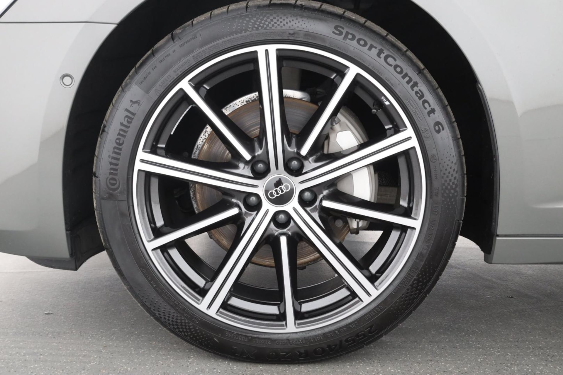Audi A6 Avant Sport