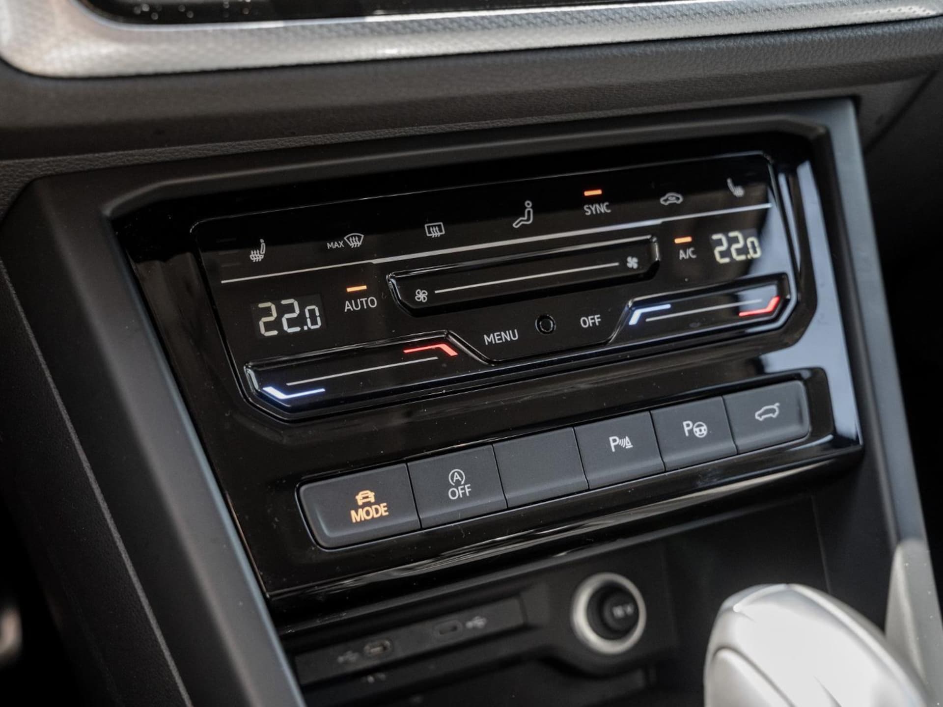 Volkswagen Touran Comfortline