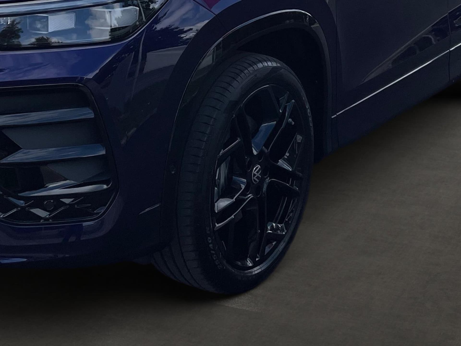 Volkswagen Tayron R-Line