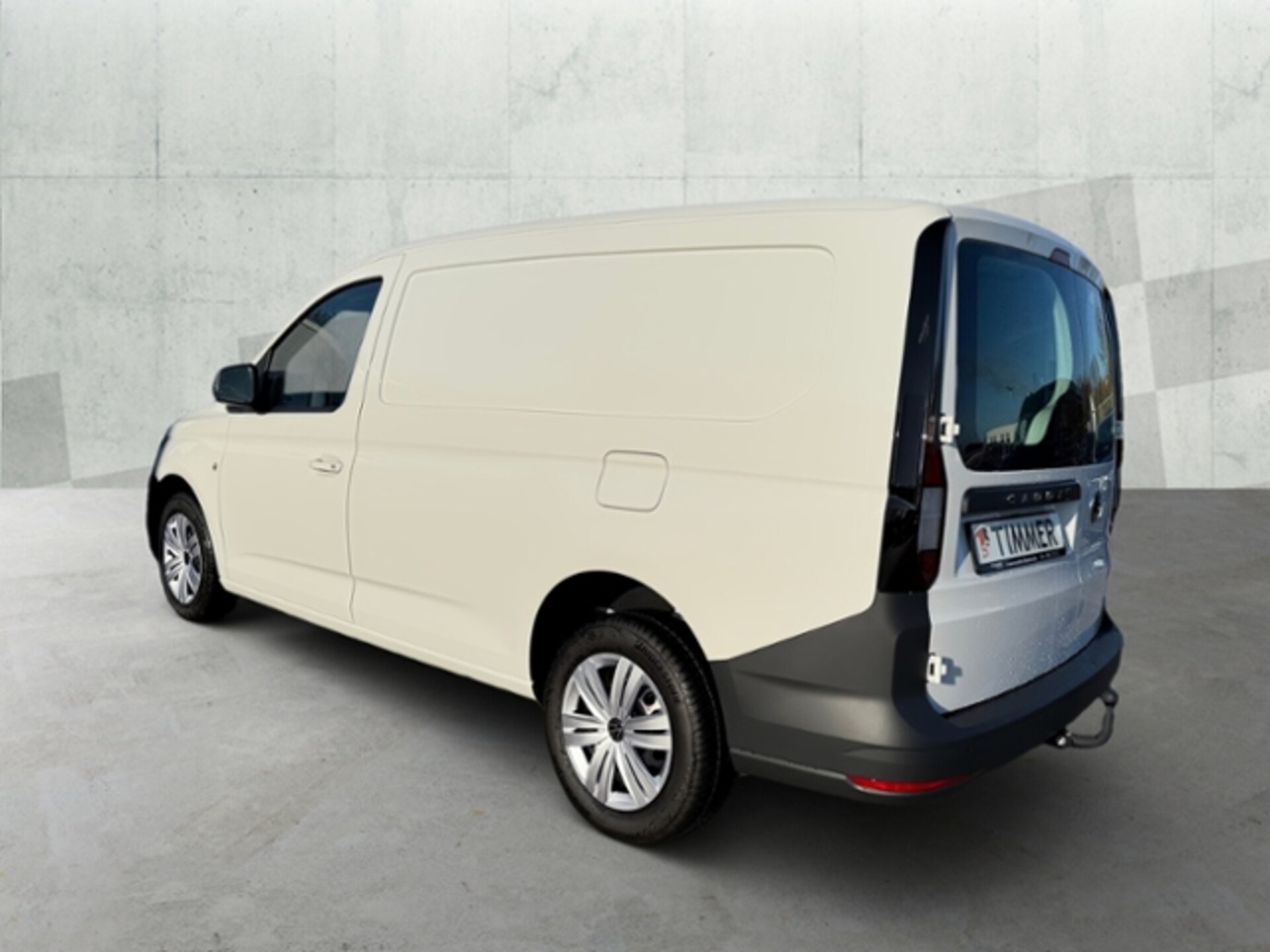 Volkswagen Caddy Maxi Cargo