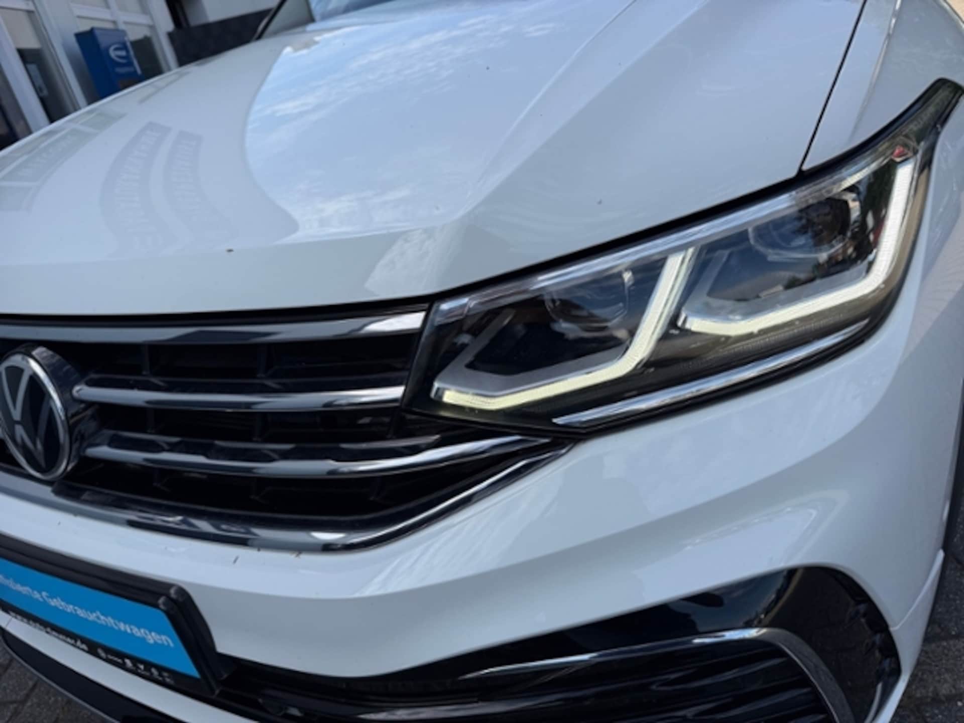 Volkswagen Tiguan R-Line