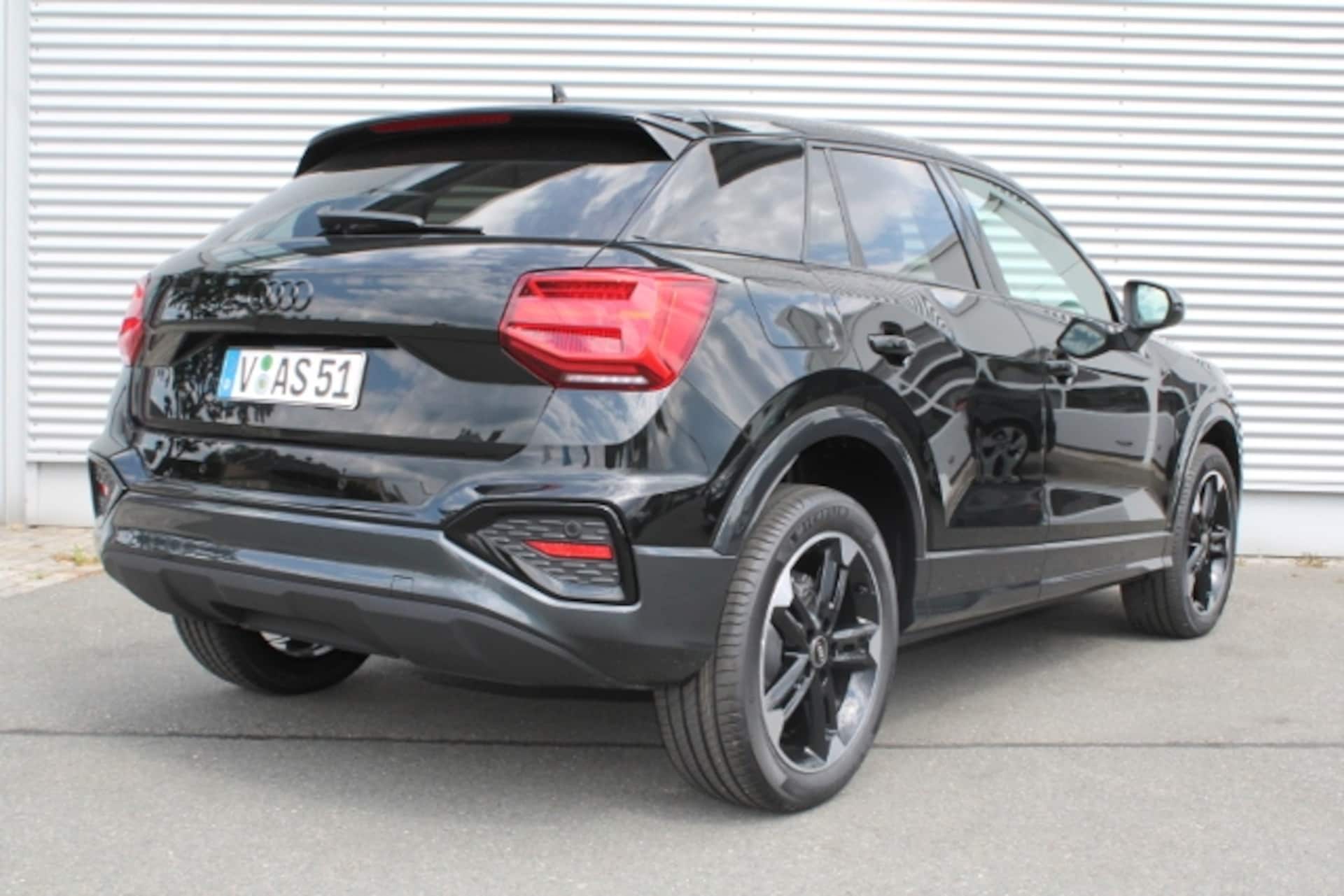 Audi Q2 Advanced