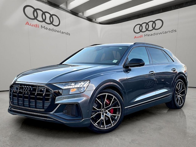 Photo of 2023 Audi SQ8 