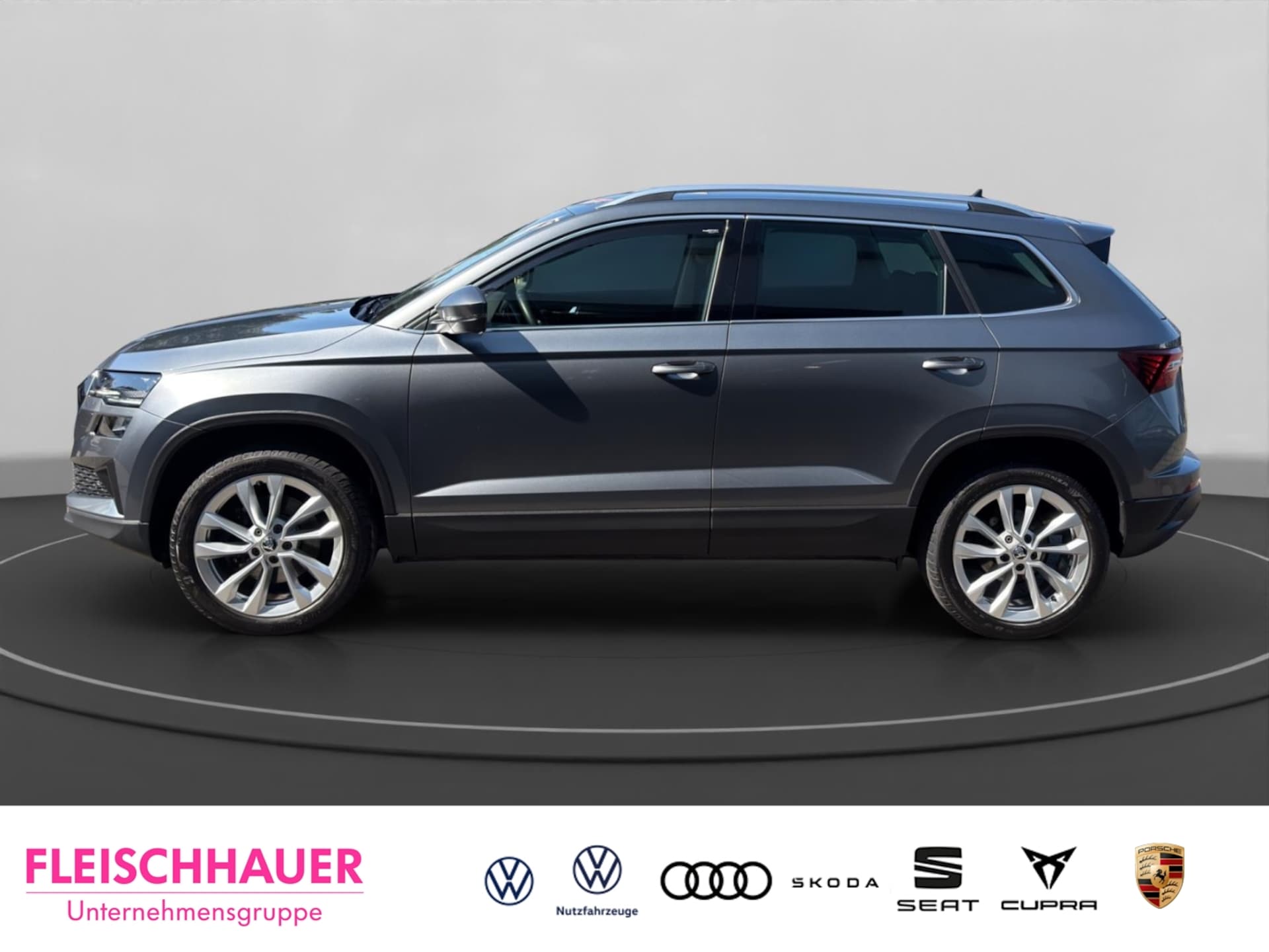 Skoda Karoq Style