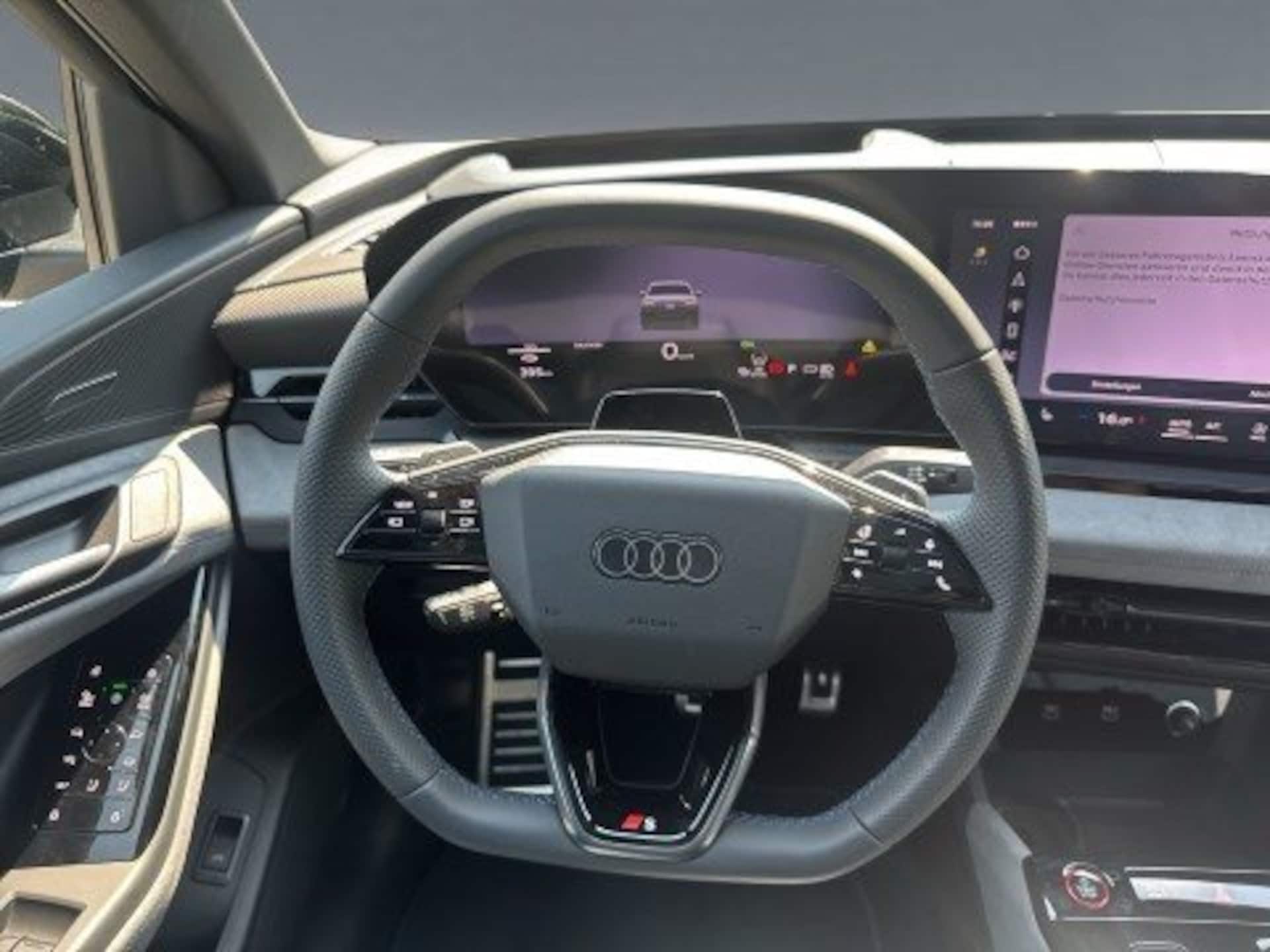 Audi SQ6 Sportback e-tron