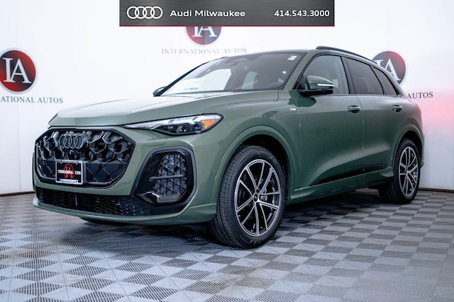 2026 Audi Q5