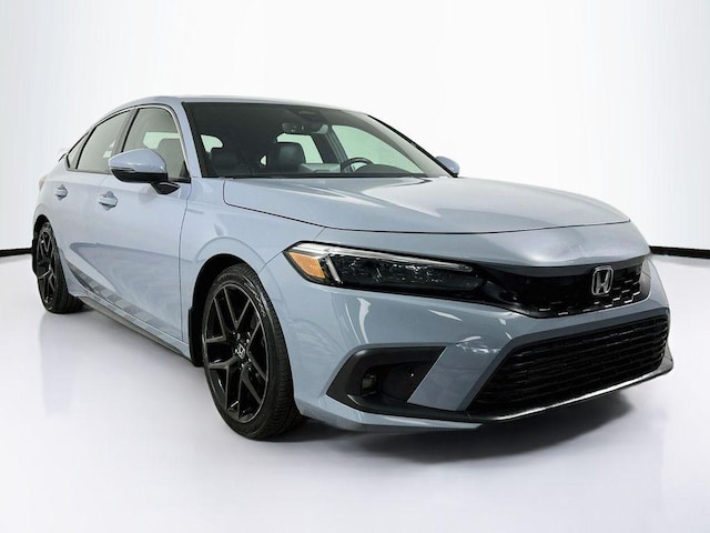 2023 Honda Civic Hatchback