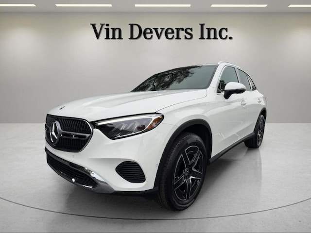 2026 Mercedes-Benz GLC 300