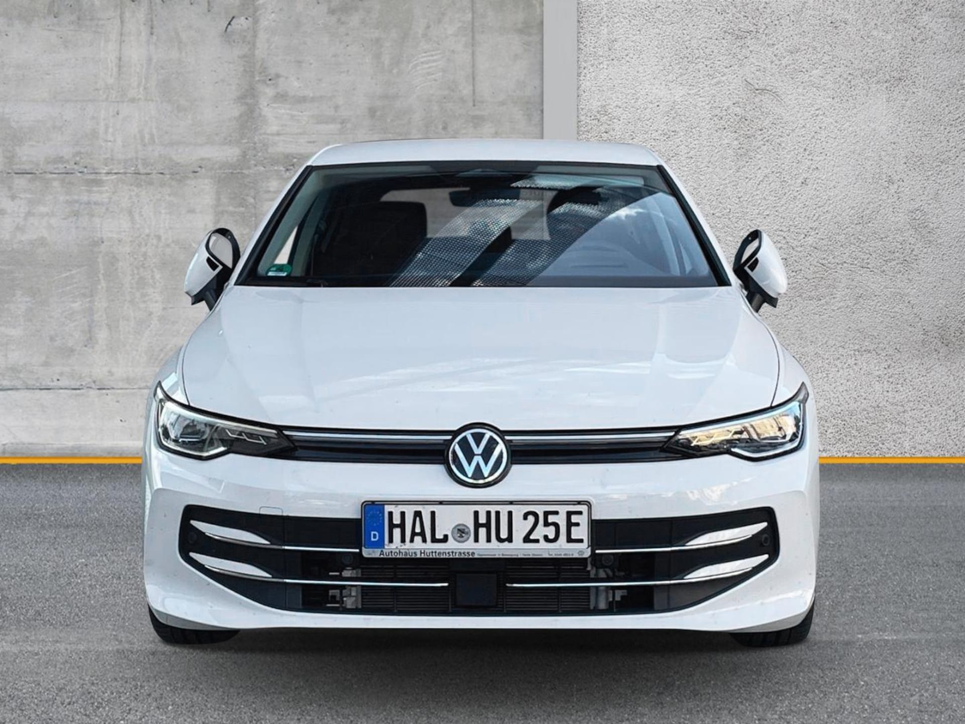 Volkswagen Golf Style