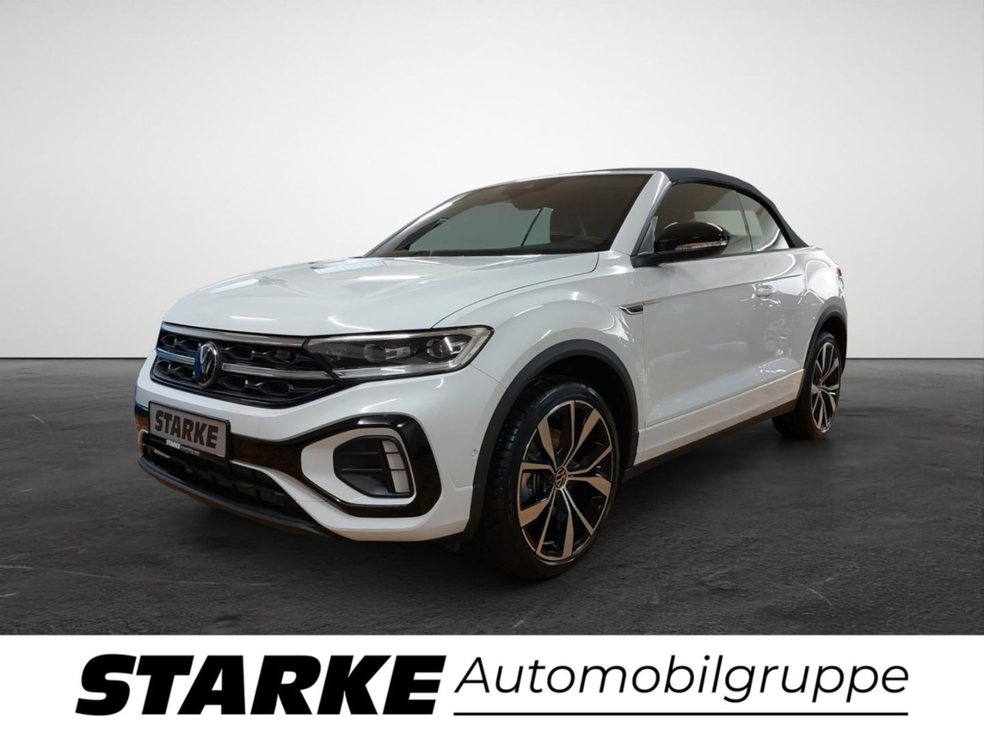 Volkswagen T-Roc Cabriolet R-Line