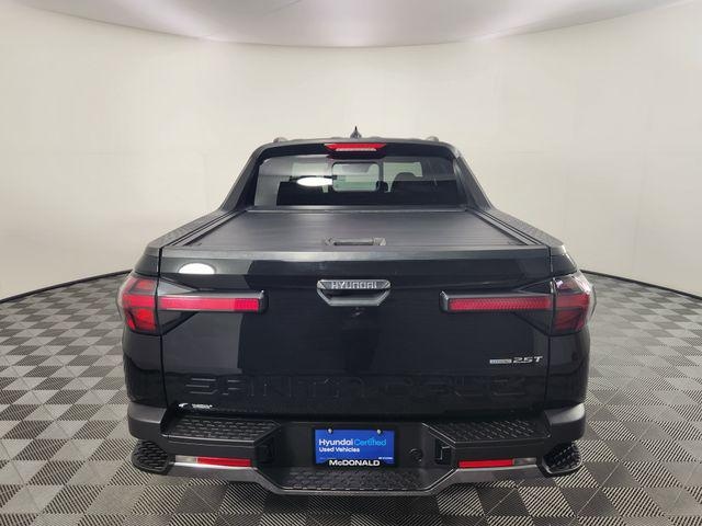 2023 Hyundai Santa Cruz