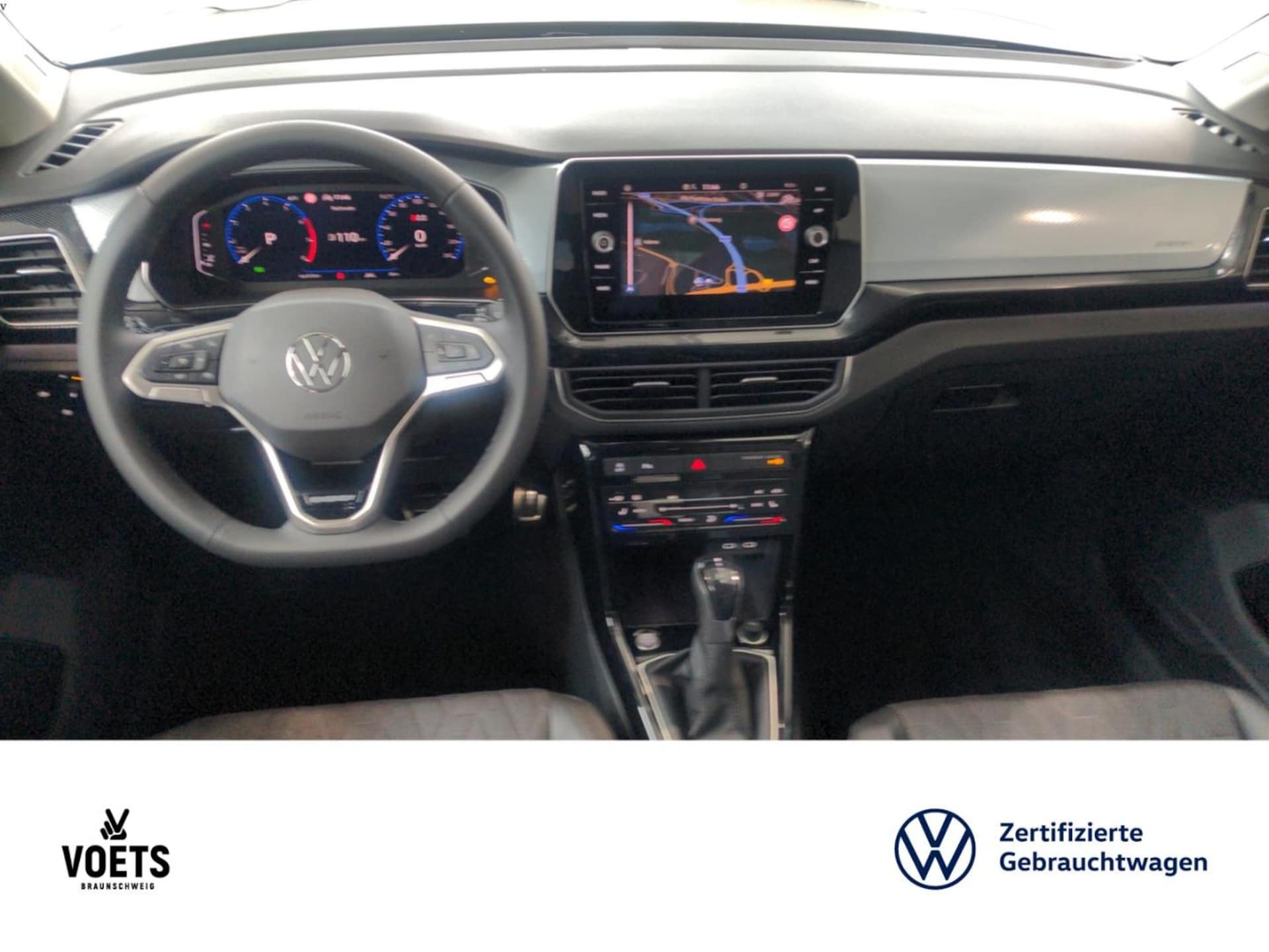 Volkswagen T-Cross ENERGY