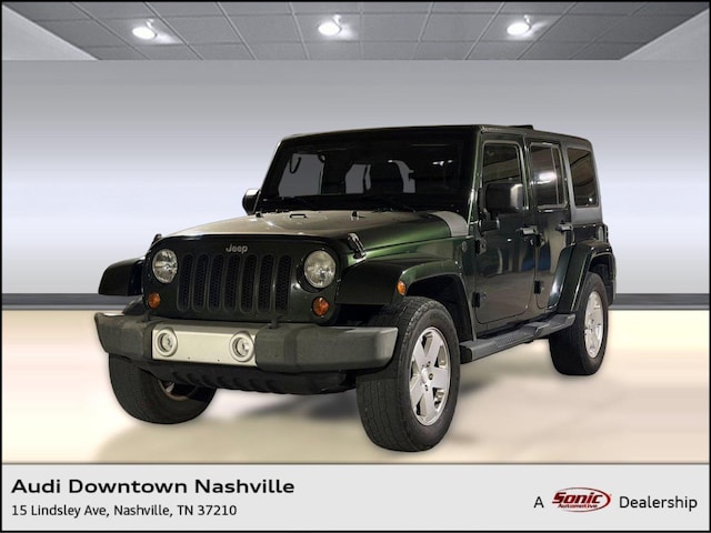 2011 Jeep Wrangler