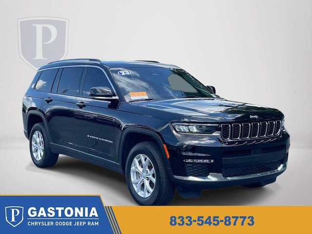 2023 Jeep Grand Cherokee L