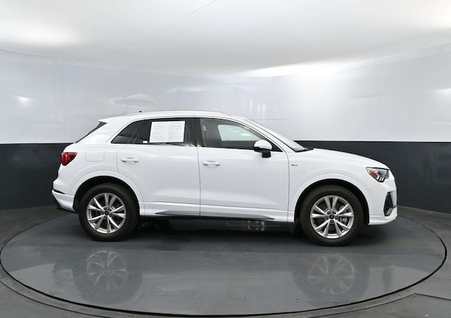 2025 Audi Q3 SUV