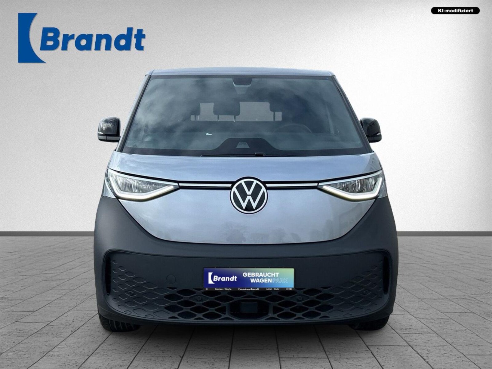 Volkswagen ID. Buzz Cargo – Bild 4