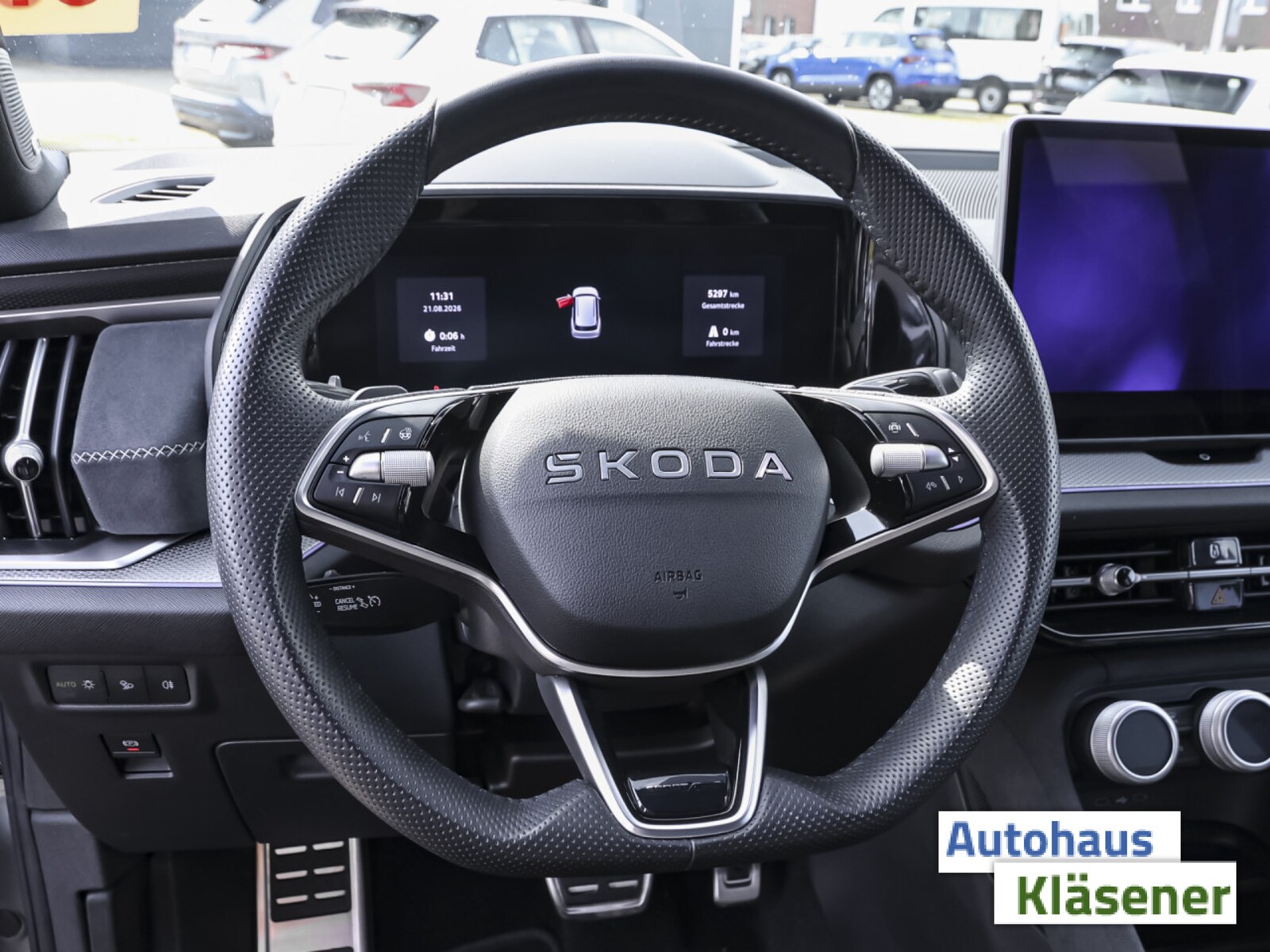 Škoda Kodiaq – Bild 14