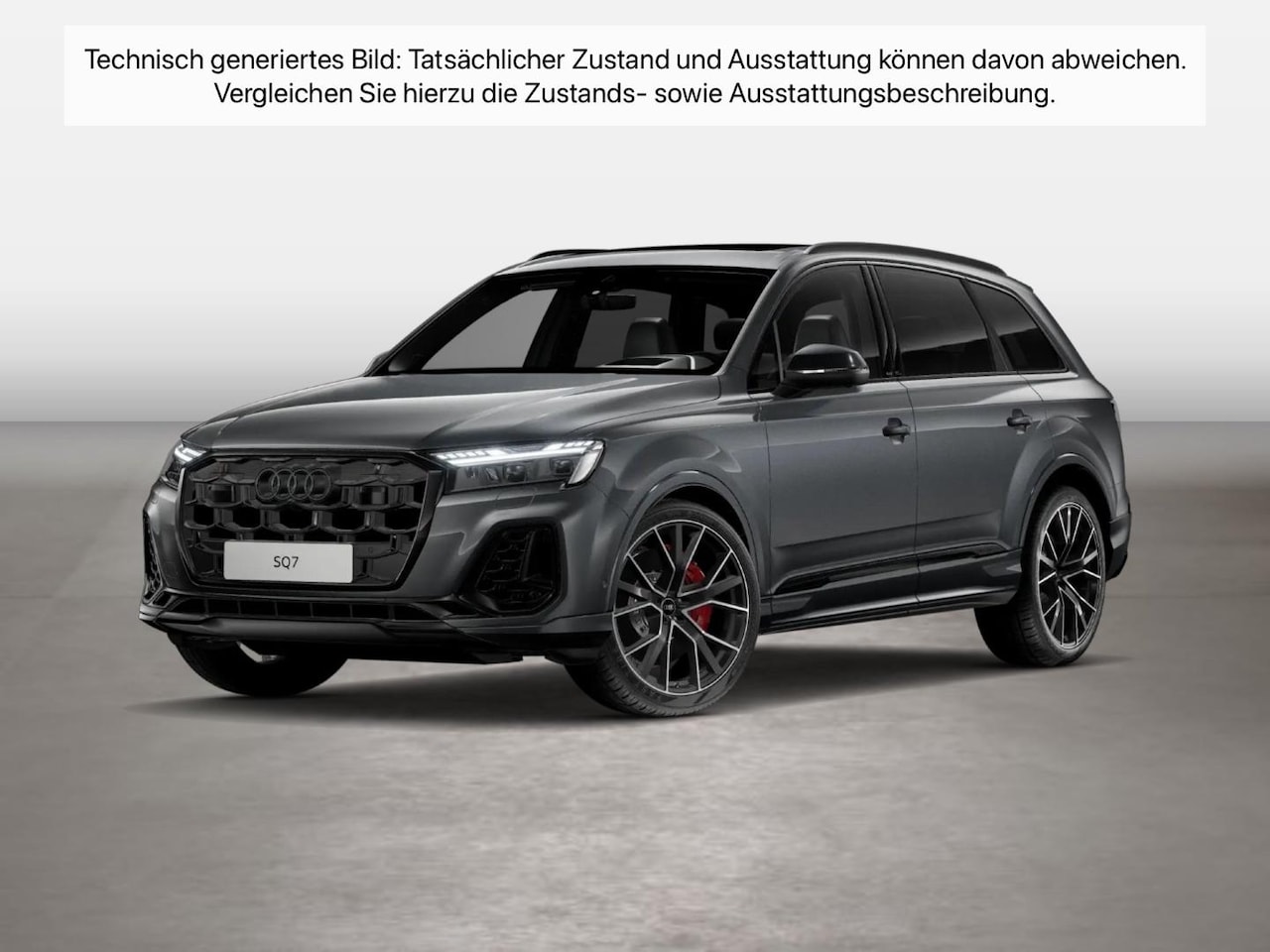 Audi SQ7