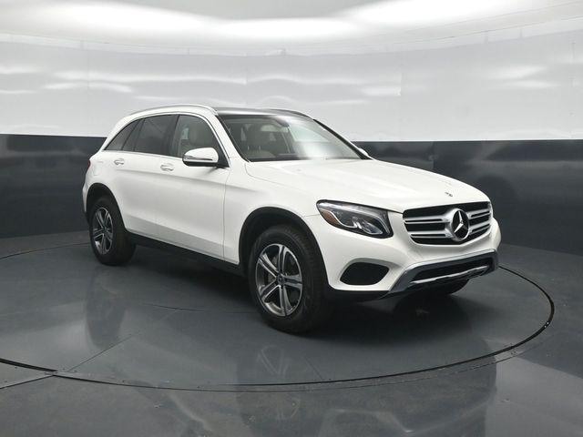 2019 Mercedes-Benz GLC 300