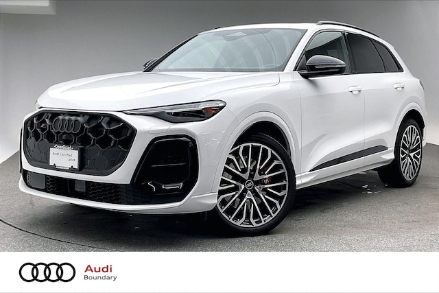Photo of 2025 Audi SQ5