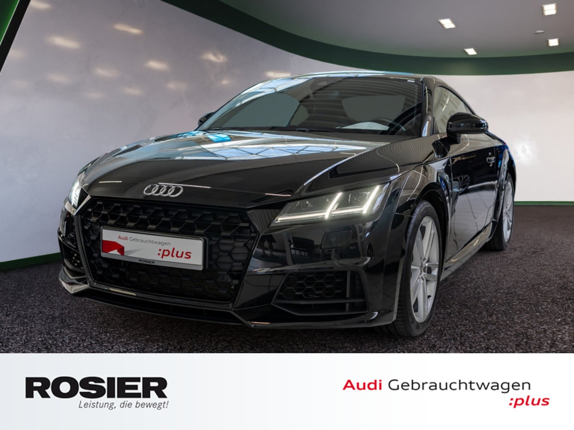 Audi TT Coupé 2023