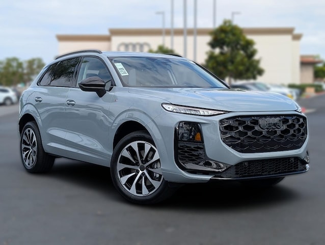 Photo of 2026 Audi Q3 SUV 