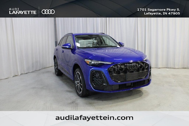 Photo of 2026 Audi Q5 