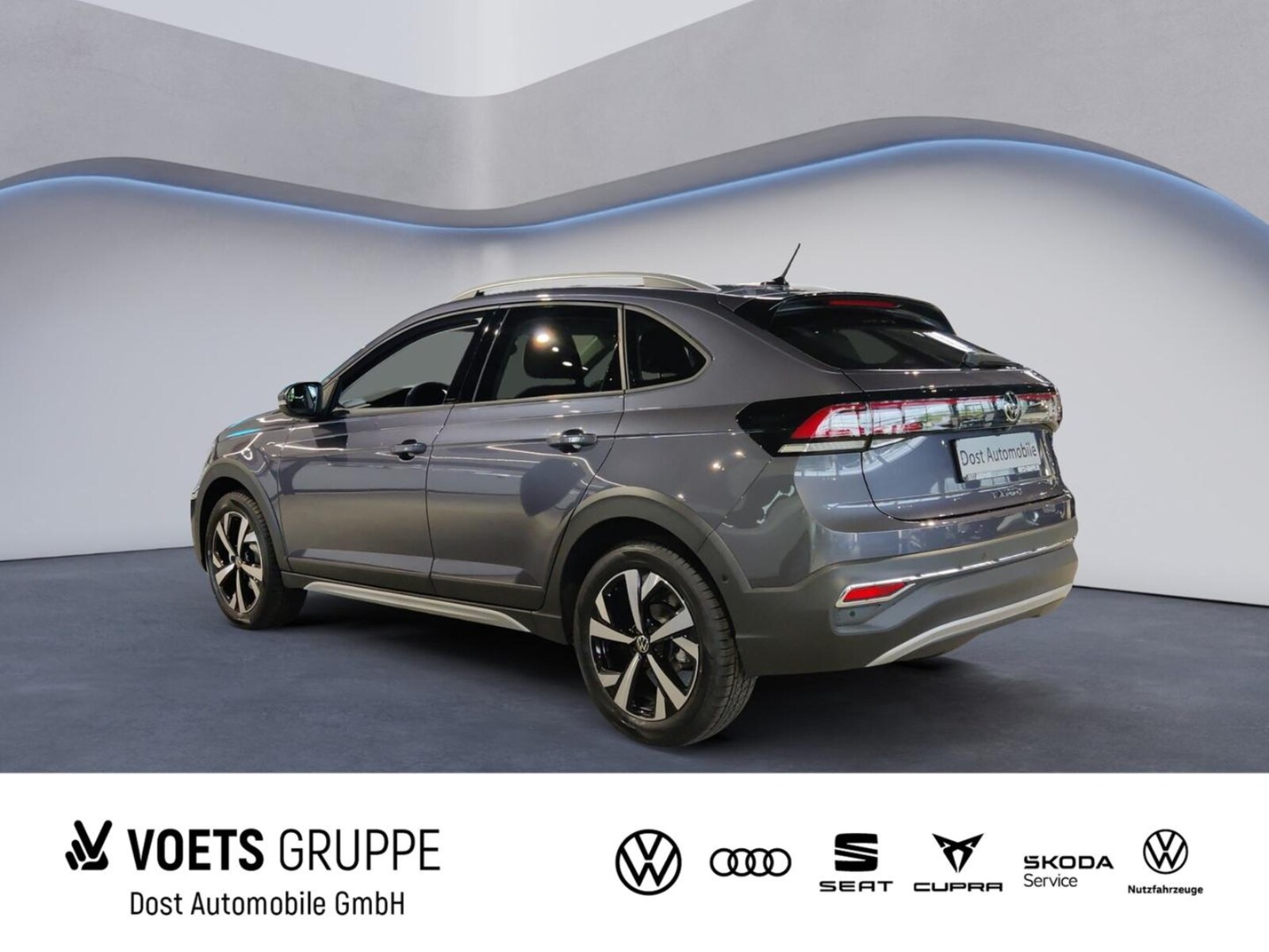 Volkswagen Taigo – Bild 3