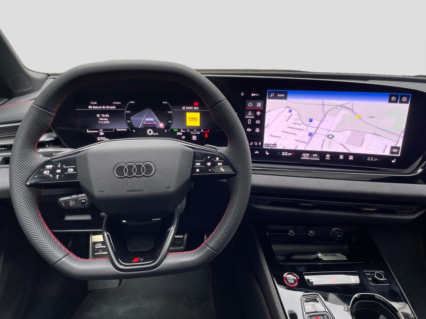 Bild über Audi S5 Avant edition one TFSI 270 kW S tronic - für weitere Informationen kontaktieren Sie den Audi Partner