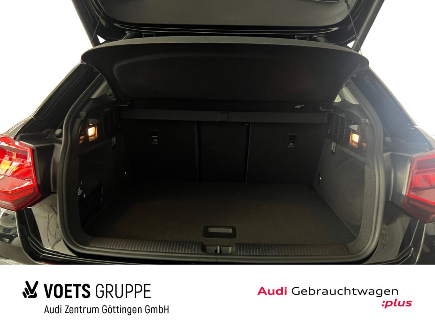 Bild über Audi Q2 advanced 30 TFSI Schaltgetriebe - für weitere Informationen kontaktieren Sie den Audi Partner