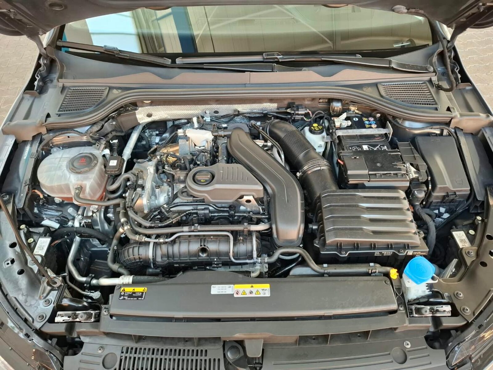 Volkswagen Golf Variant – Bild 14