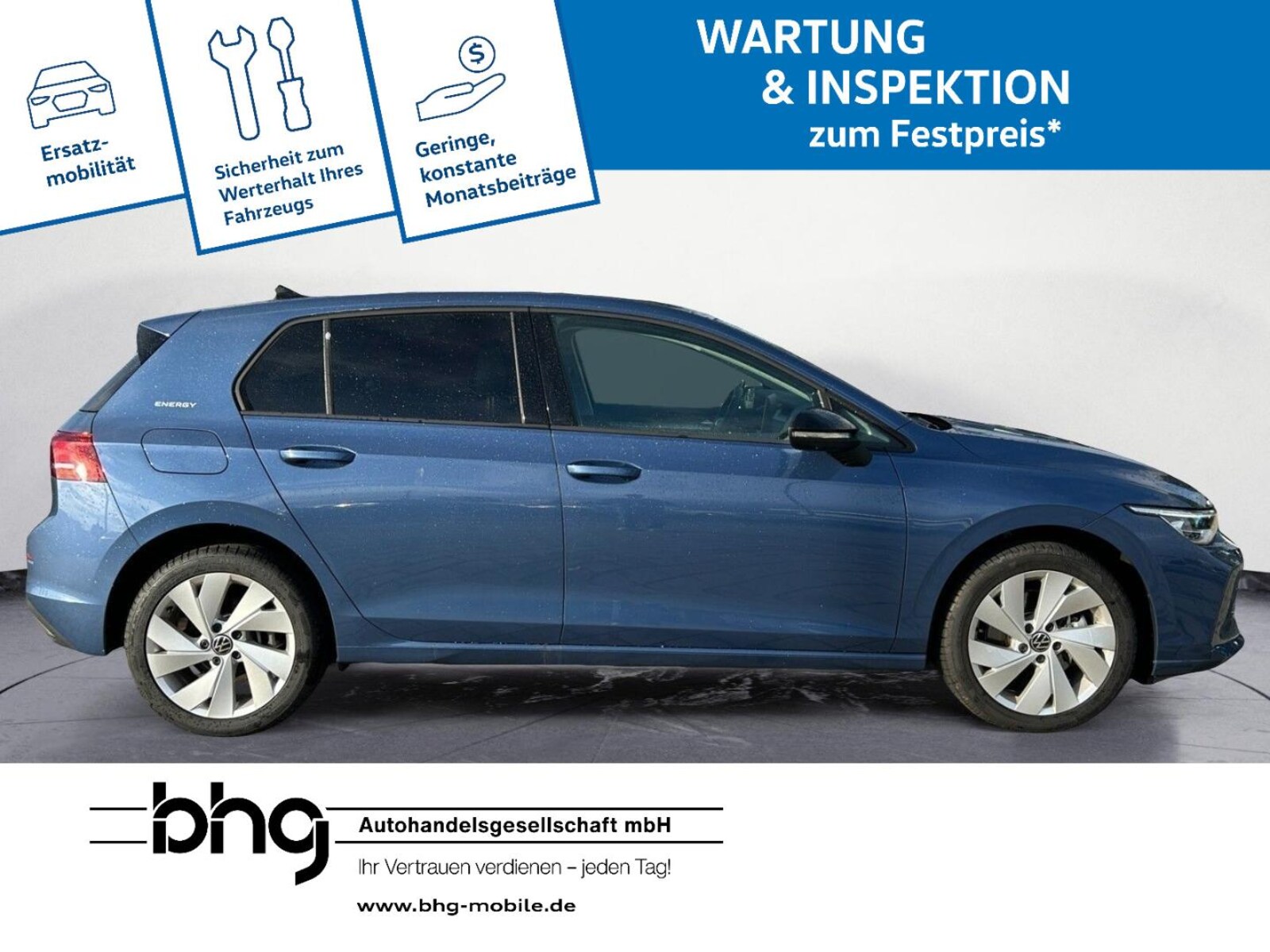 Volkswagen Golf – Bild 6