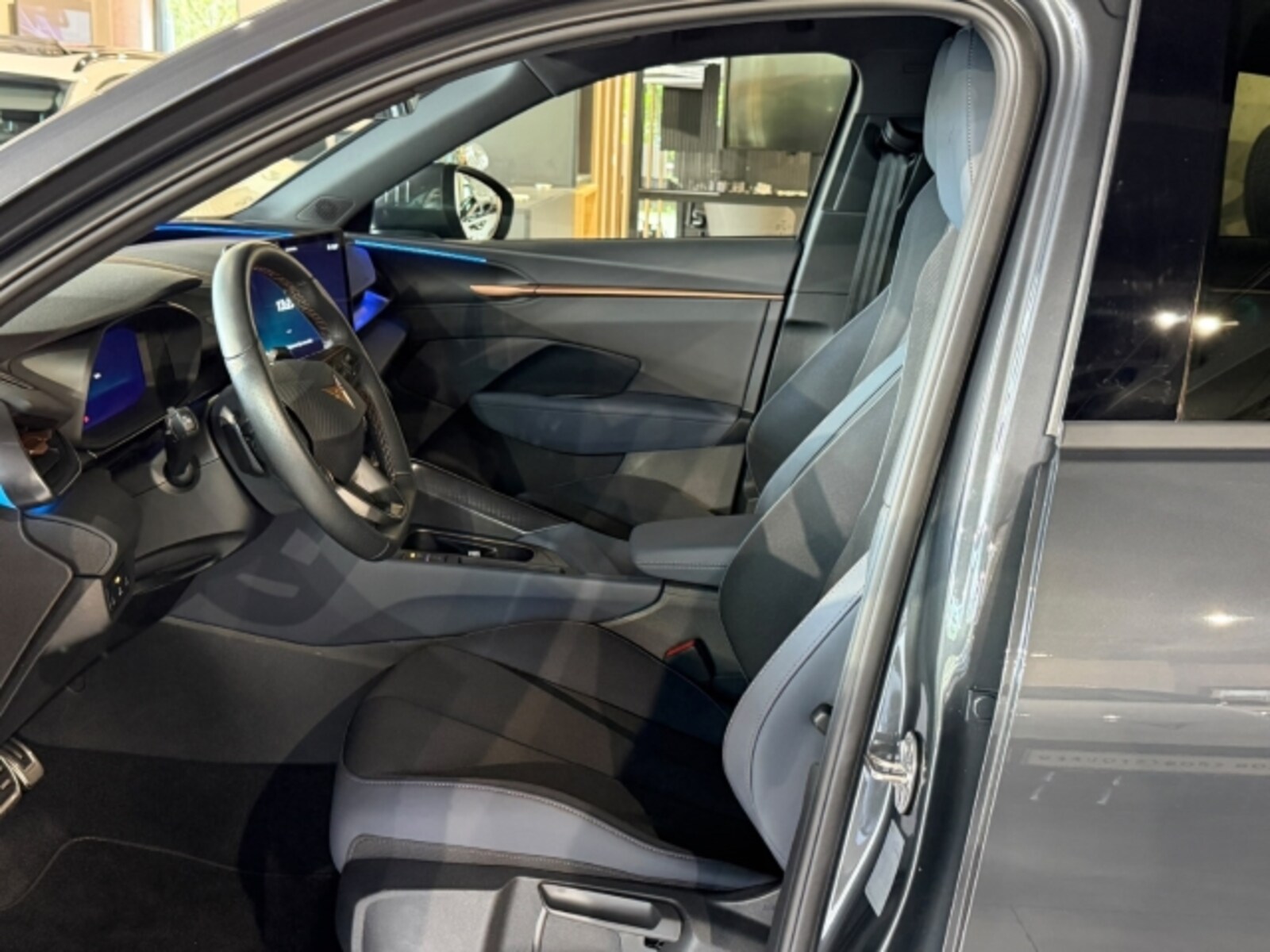 CUPRA Terramar – Bild 9
