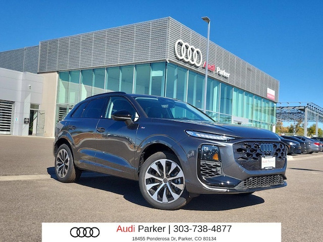 2026 Audi Q3 SUV