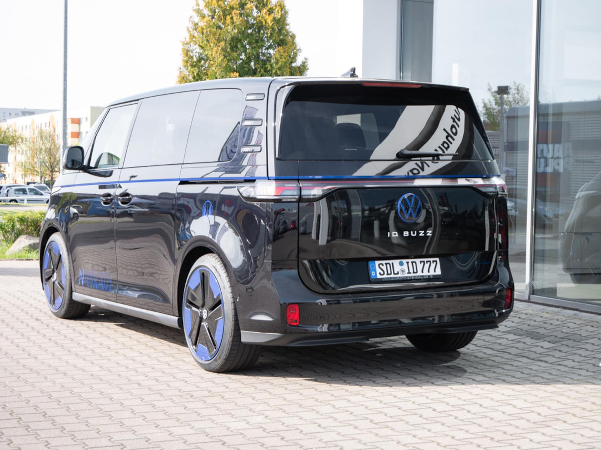 Volkswagen ID. Buzz Pro