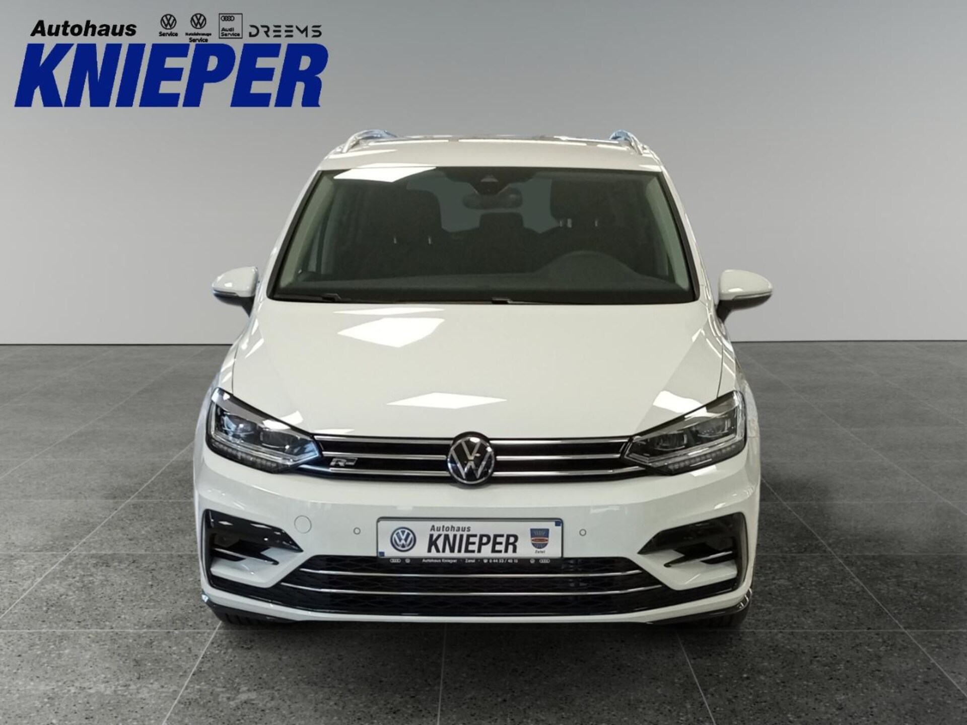 Volkswagen Touran Highline