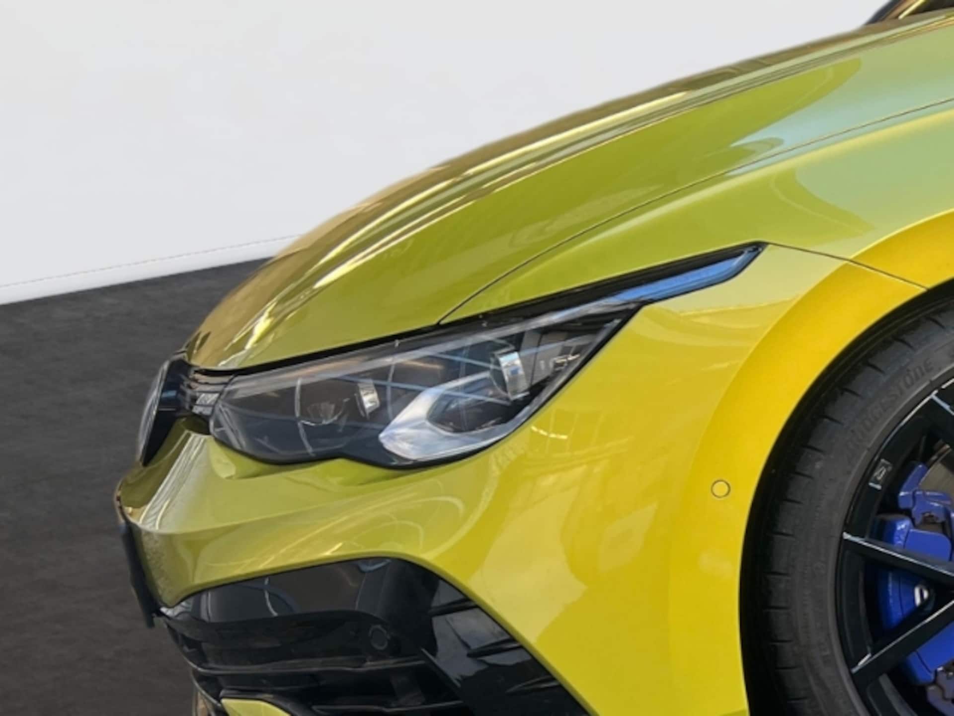 Volkswagen Golf R