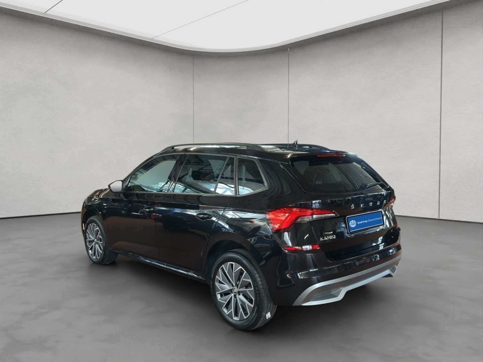 Skoda Kamiq Ambition