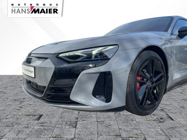Image about Audi RS e-tron GT e-tron quattro